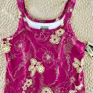 Columbia Titanium Lotus Workout Tank